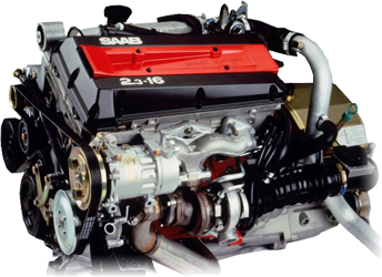 P608F Engine